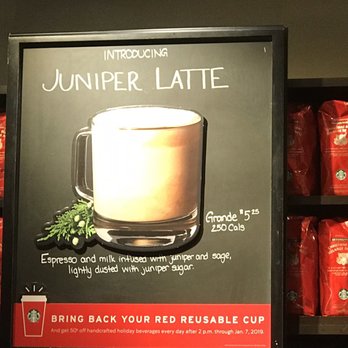 Starbucks - Yummy - Coffee & Tea Near Me - Airdrie, Alberta
