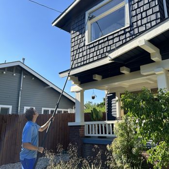 Window Wizards  - Window Washing Near Me - Sierra Madre, California