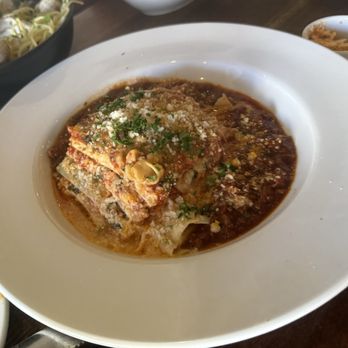 Catelli's - The the lasagna so incredible - New American Near Me - Geyserville, California