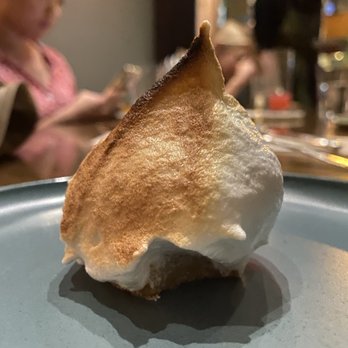 Sixty Three Clinton - Baked alaska - New American Near Me - New York, New York