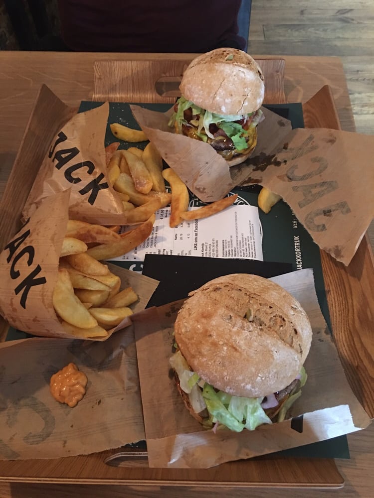 JACK PREMIUM BURGERS KORTRIJK Updated June 2024 Grote Markt 21