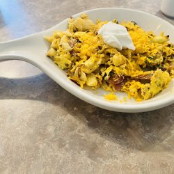 Country Waffles - The Border Scramble