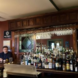 McKays Public House - The bar
