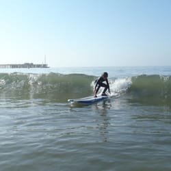 Avila Beach Surf School