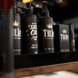 Title City Barbers
