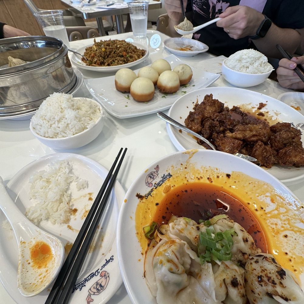 Super Dumpling - Noodles Near Me - Orange, California