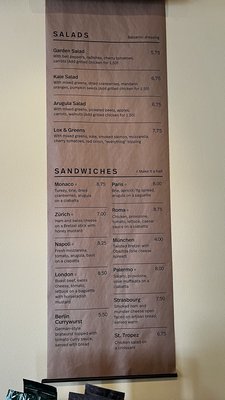 Menu photo 4 By The Bay Bistro Osprey, FL Menu photo 4 By The Bay Bistro Osprey, FL