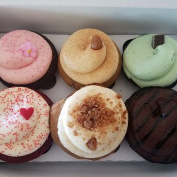 Icing On The Cupcake - Red velvet, carrot cake, triple chocolate, chocolate mint, snickerdoodle, and strawberry fudge...(don't quote me on the last one heh) - Bakeries Near Me - Rocklin, California Icing On The Cupcake - Red velvet, carrot cake, triple chocolate, chocolate mint, snickerdoodle, and strawberry fudge...(don't quote me on the last one heh) - Bakeries Near Me - Rocklin, California