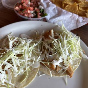 Baja Fish Tacos - Ensenada fish tacos - Seafood Near Me - Tustin, California