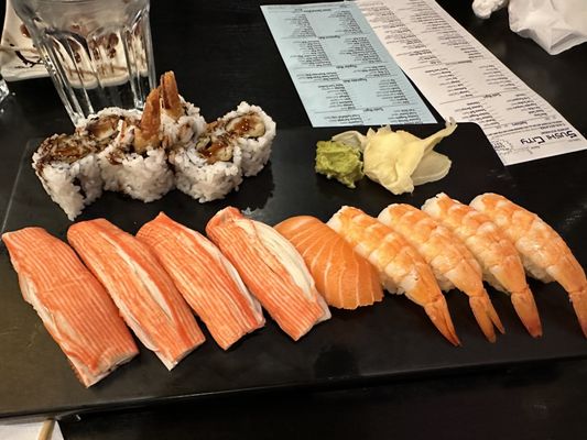 Sushi City by null