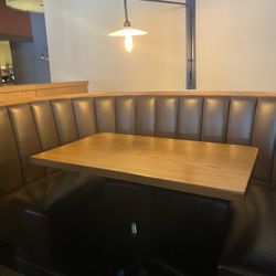 Clean tables