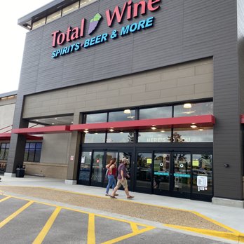 Total Wine & More - Store front - Beer, Wine & Spirits Near Me - Lutz, Florida Total Wine & More - Store front - Beer, Wine & Spirits Near Me - Lutz, Florida