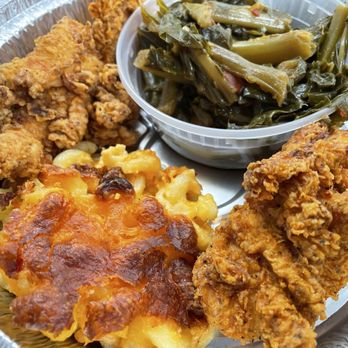 Buttermilk and Honey - Southern Chicken Bowl - Cafes Near Me - Richmond, Virginia Buttermilk and Honey - Southern Chicken Bowl - Cafes Near Me - Richmond, Virginia