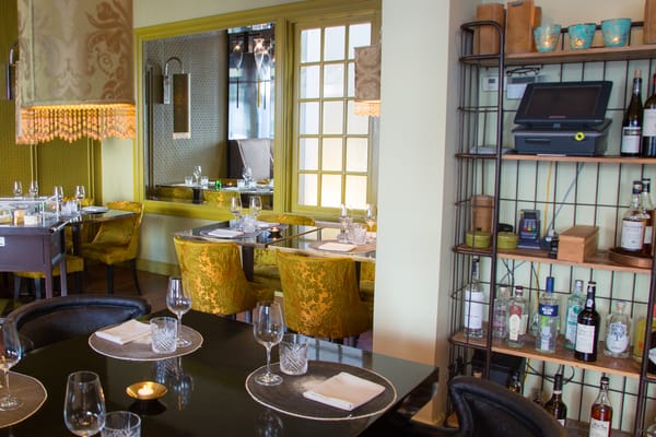 Restaurant Oogst by null