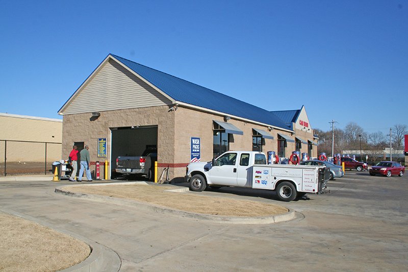 TAKE 5 CAR WASH 22 Photos 3419 Elvis Presley Blvd, Memphis