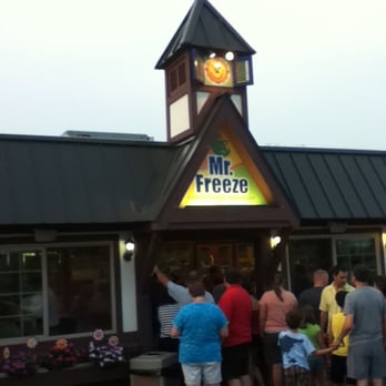Mr. Freeze - Ice Cream & Frozen Yogurt Near Me - Perrysburg, Ohio Mr. Freeze - Ice Cream & Frozen Yogurt Near Me - Perrysburg, Ohio