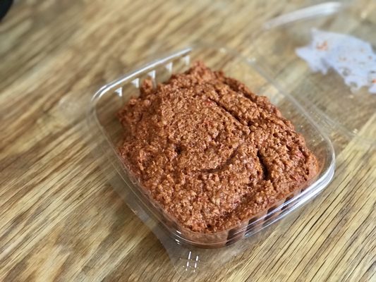 Za'atar | Levantine Inspired Street Food by null