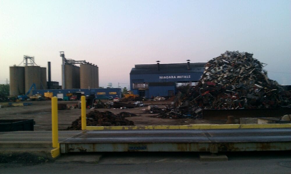 NIAGARA METALS Updated May 2024 Request a Quote 4881 Packard Rd