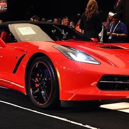19 Stingray convertible