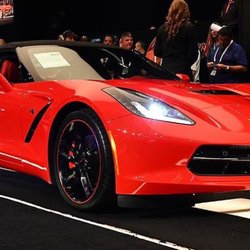 Duval County Tax Collector - 19 Stingray convertible