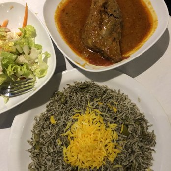 Sina Persian Cuisine - Lamb shank - Persian/Iranian Near Me - Toronto, Ontario Sina Persian Cuisine - Lamb shank - Persian/Iranian Near Me - Toronto, Ontario