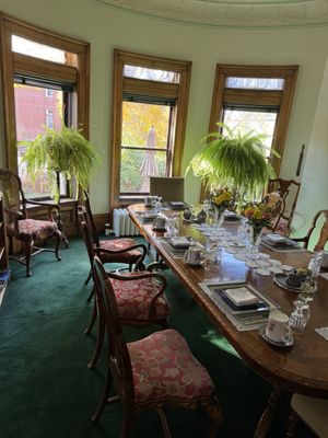 Capitol Hill Mansion Bed & Breakfast Inn by null