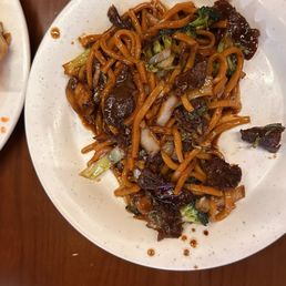 Mongolian BBQ