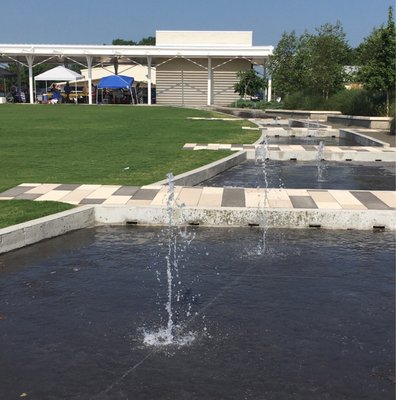 Redbud Festival Park by null
