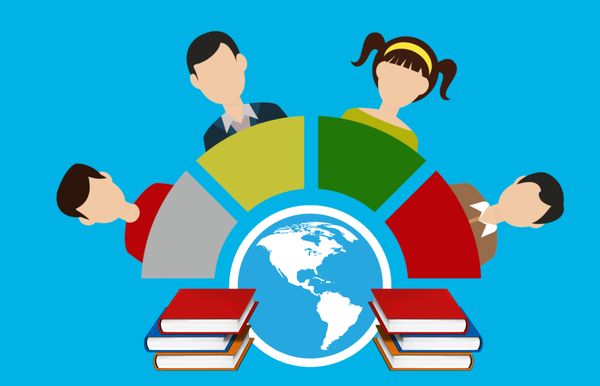 Talk of the Town Languages & Culture