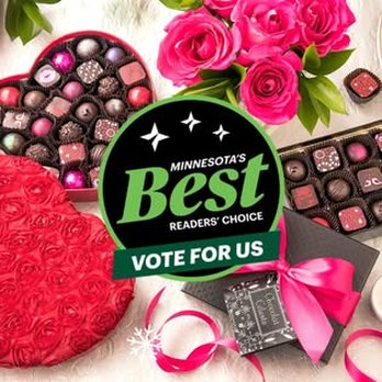 Chocolat Céleste - They won! - Chocolatiers & Shops Near Me - St. Paul, Minnesota