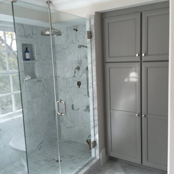 AAK Contractor - a bathroom with a walk in shower - General Contractors Near Me - Arlington, Virginia AAK Contractor - a bathroom with a walk in shower - General Contractors Near Me - Arlington, Virginia