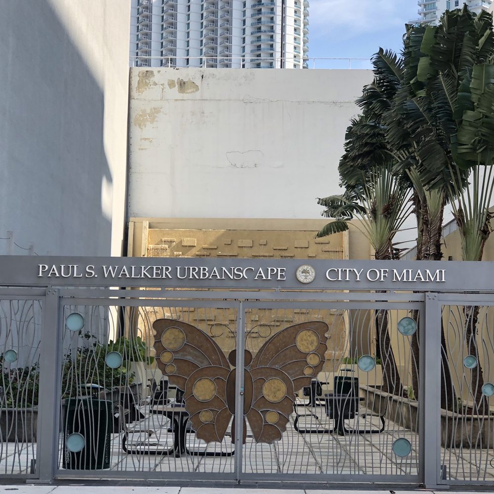 Paul S. Walker Urbanscape - Landmarks & Historical Buildings Near Me - Miami, Florida Paul S. Walker Urbanscape - Landmarks & Historical Buildings Near Me - Miami, Florida