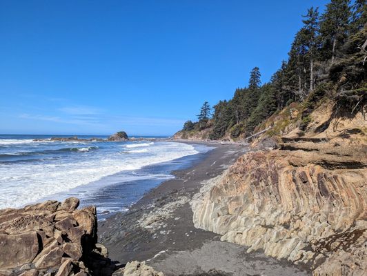 Kalaloch Campground by null