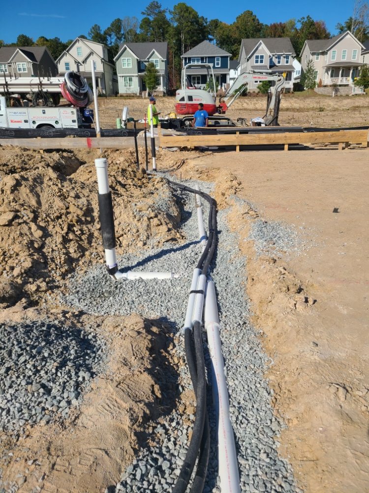 Slide of Lucas & Gram Plumbing