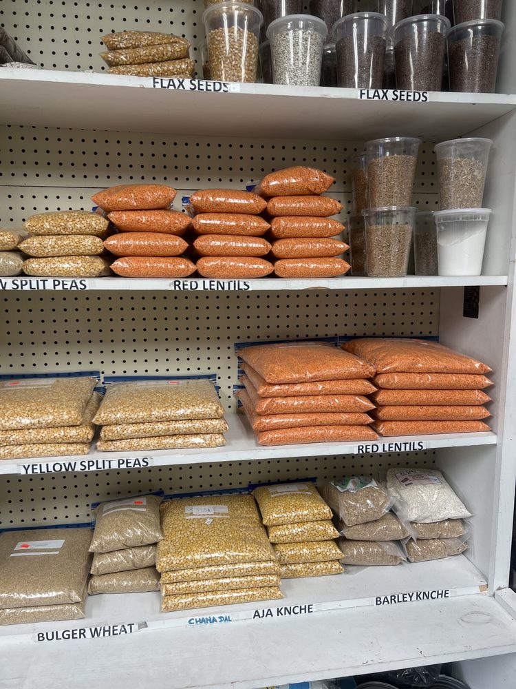 DC International Market