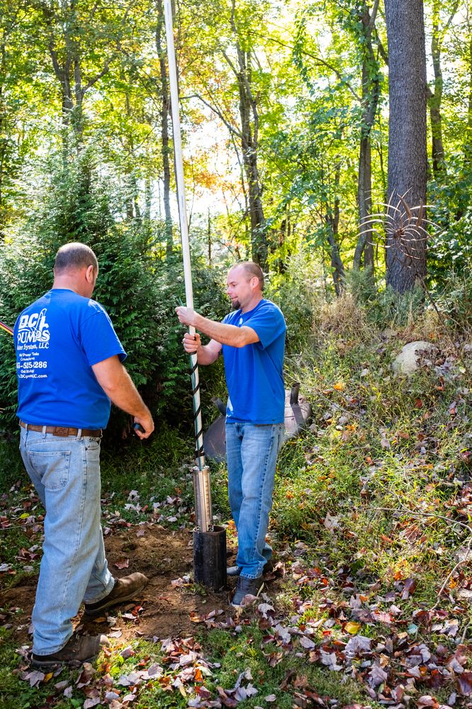 Slide of Dc Pumps Water Systems