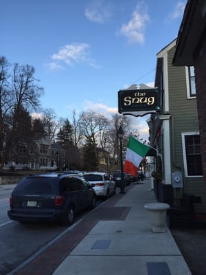The Snug by null