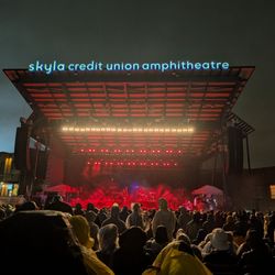 Skyla Credit Union Amphitheatre - Venue