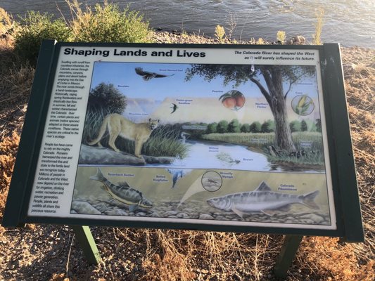 James M. Robb - Colorado River State Park by null