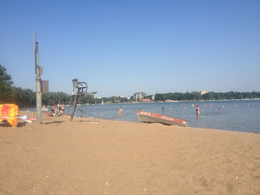 Bde Maka Ska by null