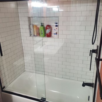 JAKE Premium Renovations - New shower, tub, and tile - General Contractors Near Me