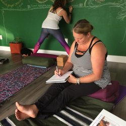 Beth Rutty Yoga