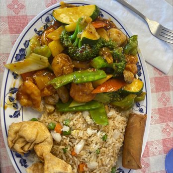 House of Cheng - Combo meal under 10 dollars! - Chinese Near Me - Tucson, Arizona