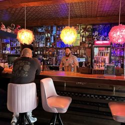 The Flamingo House - Bar