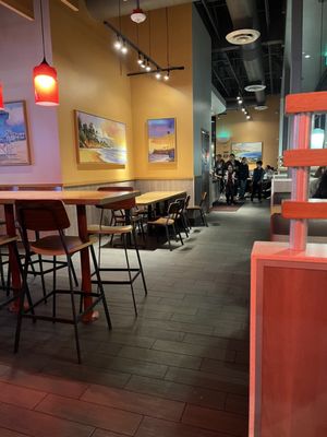 The Habit Burger Grill by null