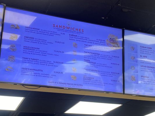 Menu photo 6 La Segunda Central Bakery Tampa, FL Menu photo 6 La Segunda Central Bakery Tampa, FL