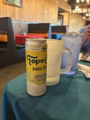 The Reef Mexican Bar & Grill by null