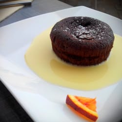 L'Alcazar - Moelleux au chocolat !