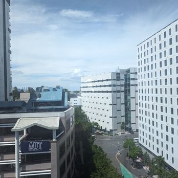 Four Points by Sheraton Auckland - View from room - Hotels Near Me - Auckland, AUK