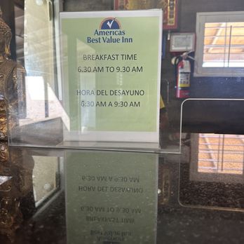 Americas Best Value Inn Antioch - Breakfast time - Hotels Near Me - Antioch, California Americas Best Value Inn Antioch - Breakfast time - Hotels Near Me - Antioch, California
